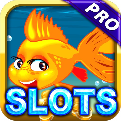 Big Fighting Fish Casino Slots Games : Fishing Out of Water in Vegas Kings Reef Dream Bonus Pro icon