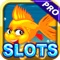 Big Fighting Fish Casino Slots Games : Fishing Out of Water in Vegas Kings Reef Dream Bonus Pro