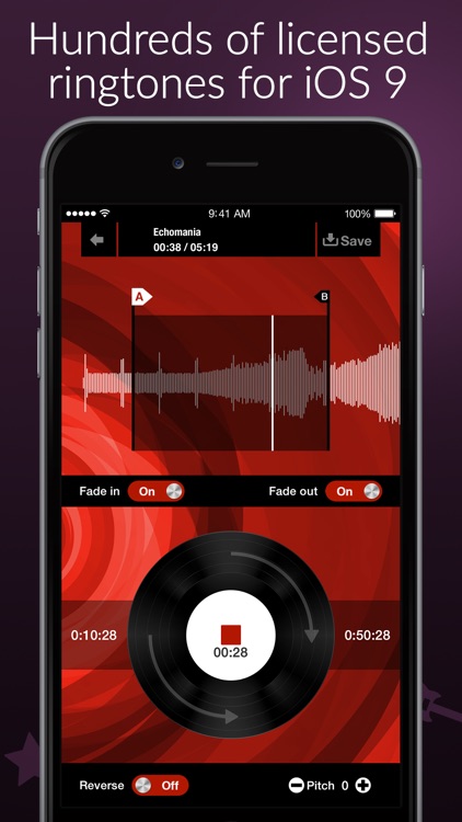Ringtones Free - Music Ringtones & Ringtone Maker