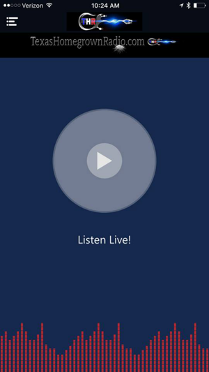 Texas Home Grown Radio(圖1)-速報App