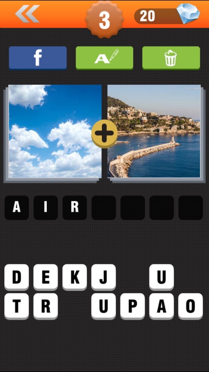 Picture Quiz - Guess the word screenshot-3