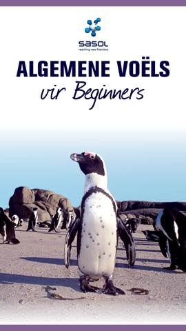 Sasol Algemene Voëls vir Beginners (Lite): Blitsfeite, foto's en video's van 46 Suider-Afrikaanse voëlsのおすすめ画像1