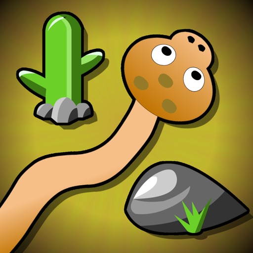 Sand Snake iOS App