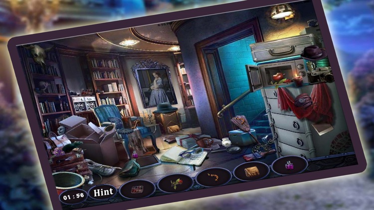 The Anderson Sister Hidden Object