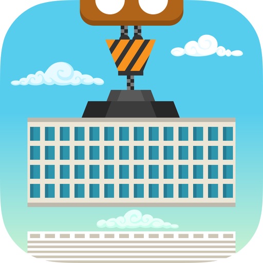 Burj Builder iOS App