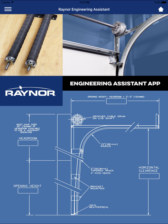 Screenshot #4 pour Raynor Engineering Assistant