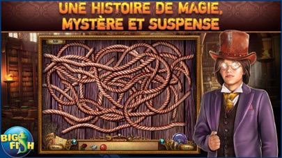 Screenshot #3 pour Small Town Terrors: Galdor's Bluff - Objets cachés, mystères, puzzles, réflexion et aventure