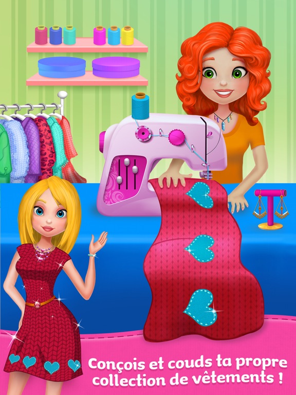 Screenshot #6 pour Mon magasin de tricot