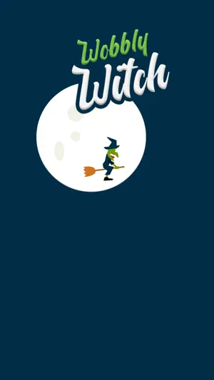 Wobbly Witch screenshot 3