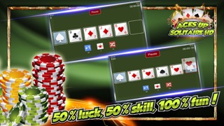 Aces Up Solitaire HD - Play idiot's delight and firing squad freeのおすすめ画像2