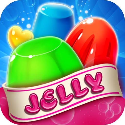 Jelly Paradise Mania icon