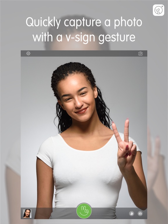 Screenshot #5 pour GoCam by Crunchfish