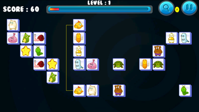 Screenshot #3 pour Onet Connect Animal - 1010, Quadris Mania