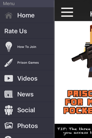 Prison Games For Minecraft Pocket Edition screenshot 2