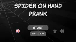 spider on hand prank айфон картинки 3