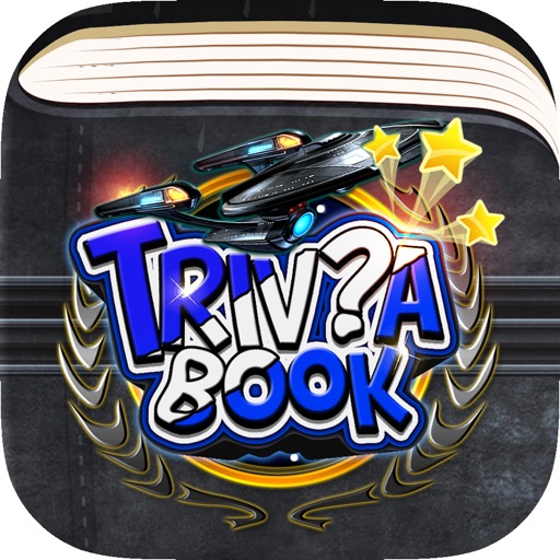 Trivia Book : Puzzle Question Quiz For Star Trek Fan Games