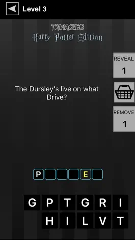 Game screenshot TriviaCube: Trivia Game for Harry Potter mod apk
