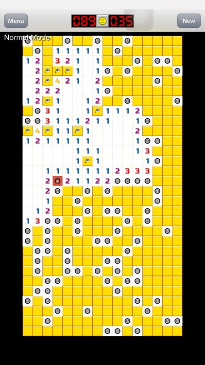 Minesweeper Classic free - Miner bomber game with friends & undo screenshot-3