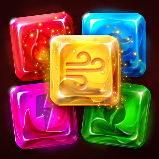 Magic Runes - Epic Battle icon