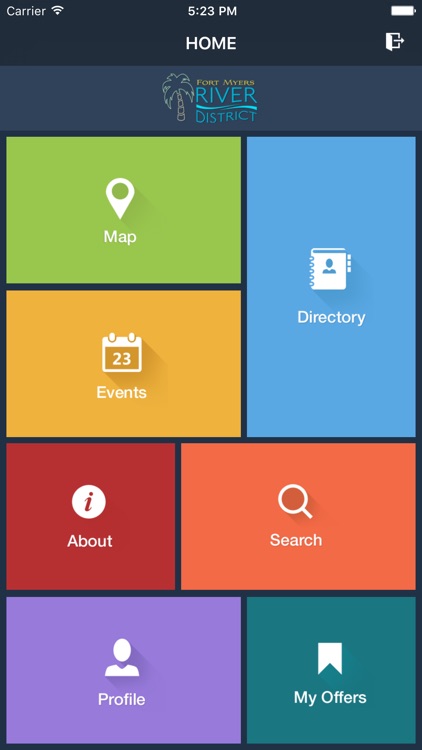 Fort Myers River District