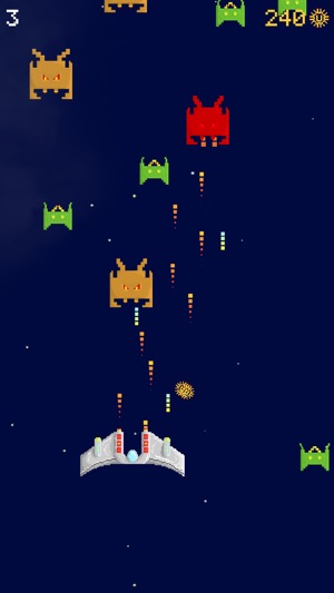 U The Space Fighter(圖2)-速報App