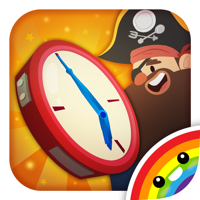 Bamba Clock Learn to Tell Time