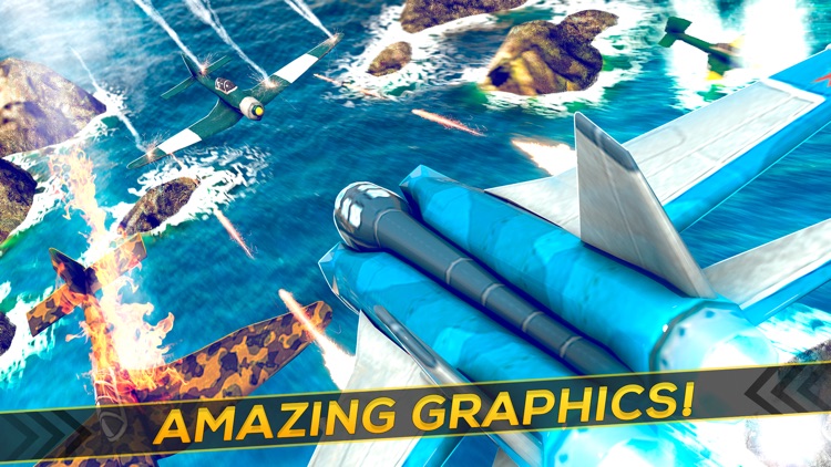 World of War | Fight the Enemy Airplane For a Free Flight
