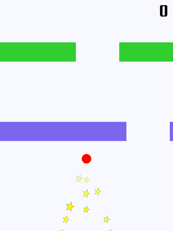 Screenshot #6 pour Don't hit the wall - The free and simple gyroscope style game