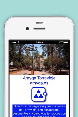 Amyga Torrevieja screenshot 2