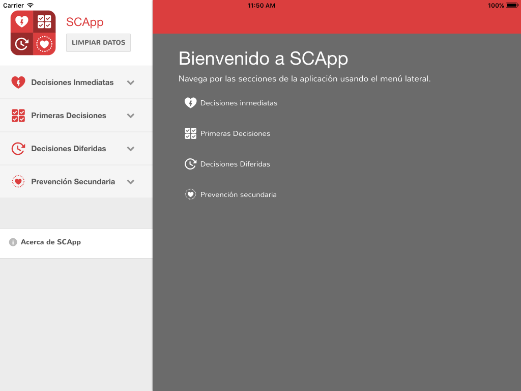 SCApp screenshot 5