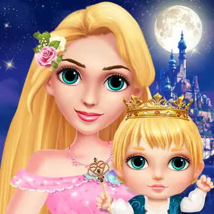 Rapunzel: Fairytale Baby Читы
