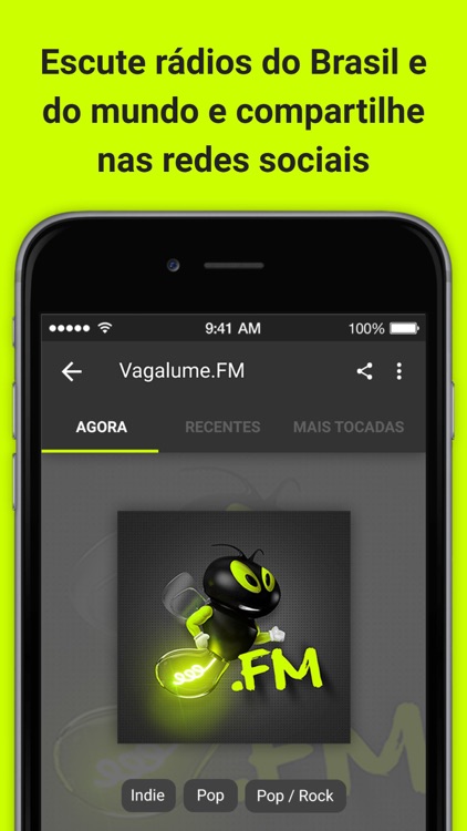 Vagalume Rádios de Músicas