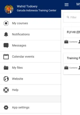 Game screenshot GA Mobile Learning mod apk