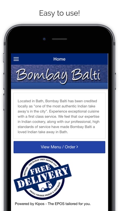 Bombay Baltiのおすすめ画像1