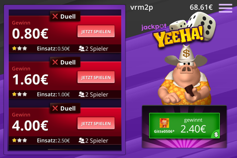 Jackpot Yeeha screenshot 3