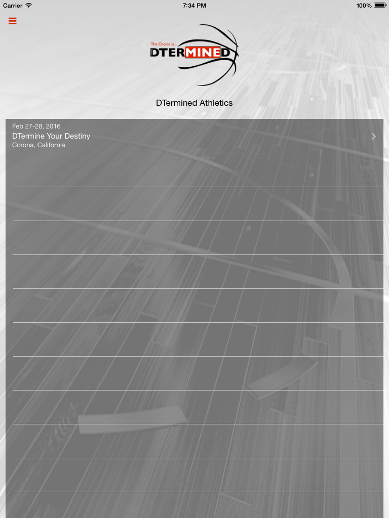 DTermined Athletics