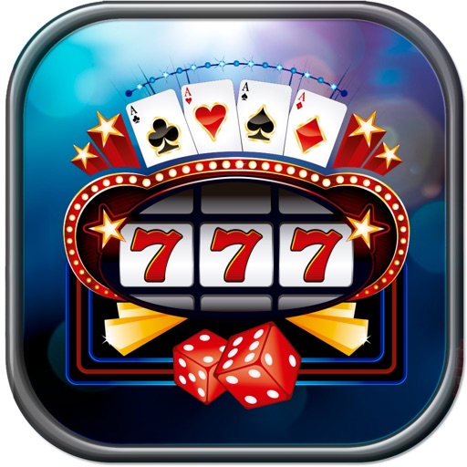 777 Taking Royalflush Strategy Slots Machines - FREE Las Vegas Casino Games icon