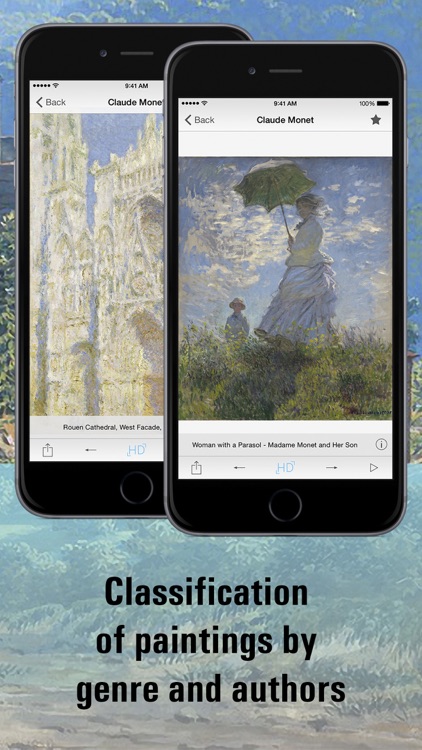 National Gallery of Art HD screenshot-3