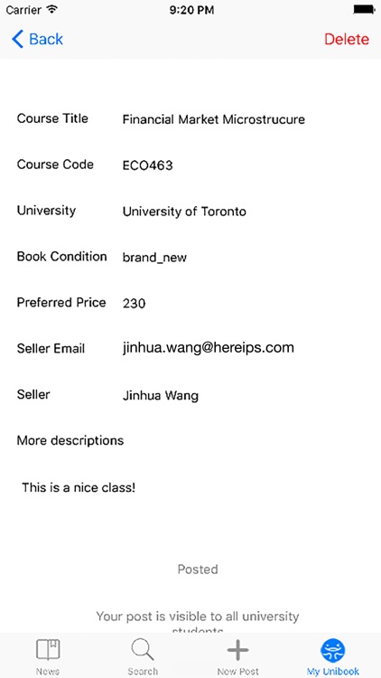 Unibook Textbook screenshot-4