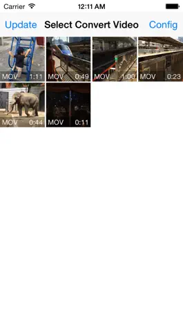 Game screenshot Simple MP4 Converter mod apk