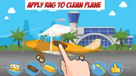 Game screenshot Aircraft Washing Simulation mod apk