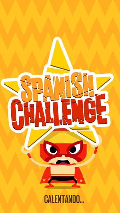 Screenshot #1 pour The Spanish Challenge