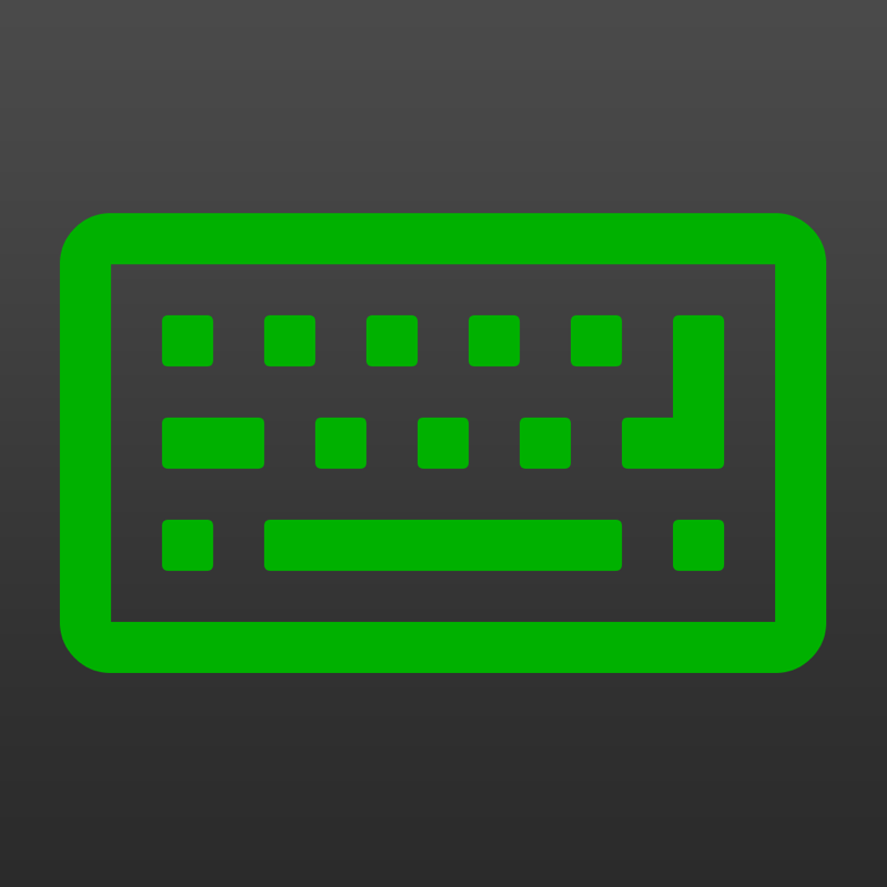 Hacker's Keys