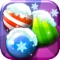 ********* Free Candy Christmas Match 3 Game