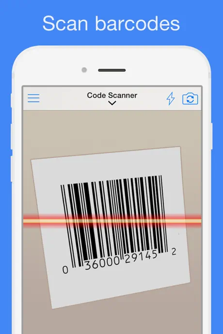 QR Reader for iPhone (Premium)