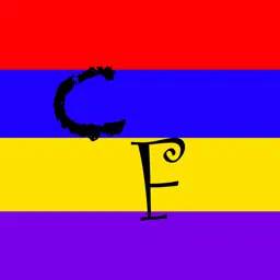 Color Fantasic - A way to help teach kids colors app icon