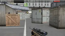 Game screenshot Urban Sniper Shooter apk
