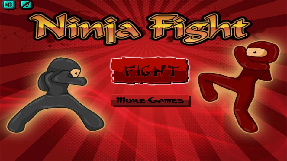 Ninja Fight ™ - 1.0 - (iOS)