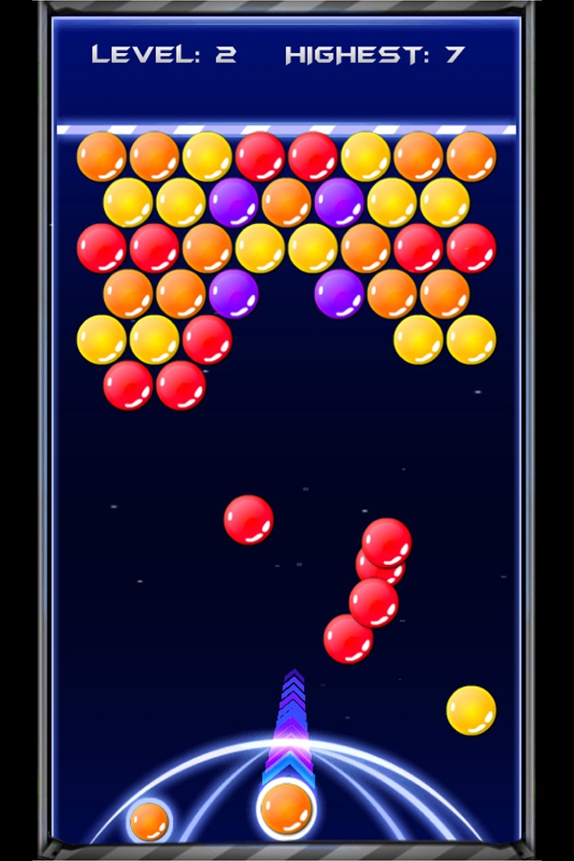 NightMare Bubble screenshot 3