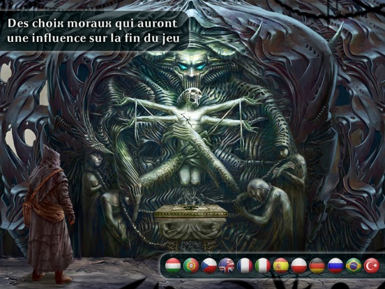 Screenshot #5 pour Tormentum - Dark Sorrow - Lite